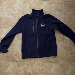 Saint Augustine windbreaker jacket
